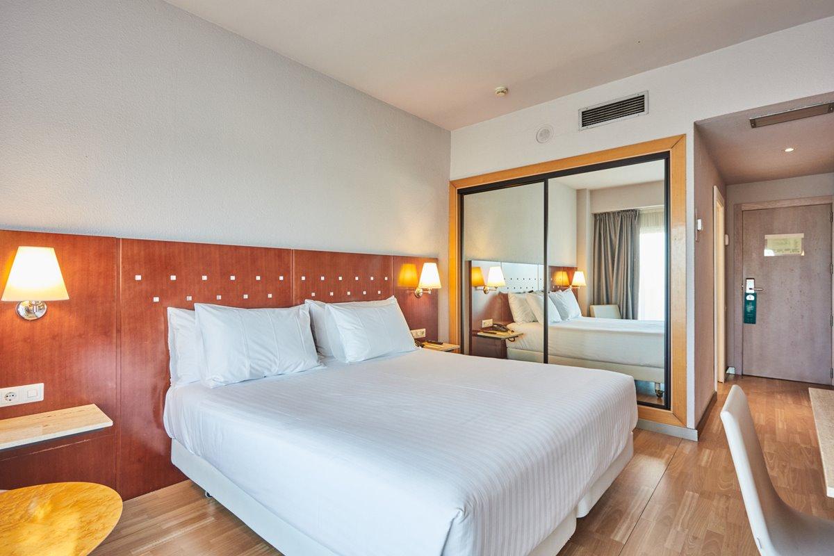 מלון גראו דה קסטיון Silken Turcosa מראה חיצוני תמונה