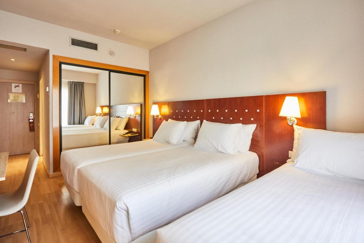 מלון גראו דה קסטיון Silken Turcosa מראה חיצוני תמונה
